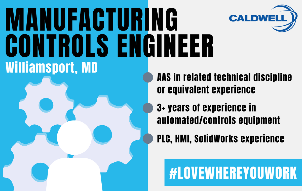 📣WE'RE HIRING📣

Are you passionate about improving the process of creating products and helping the production team, with the impact of your creative solutions?

Then we want YOU! APPLY👉 bit.ly/3x26X9D 

#lovewhereyouwork #hiring #engineer #manufacturing