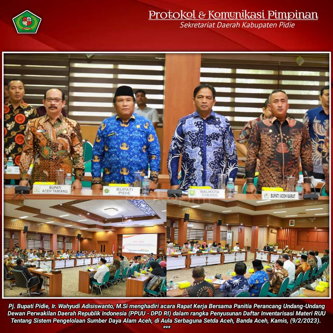 #update



— Prokopim Pidie (<a href="/HumasPidie/">Prokopim Pidie</a>) Feb 9, 2023