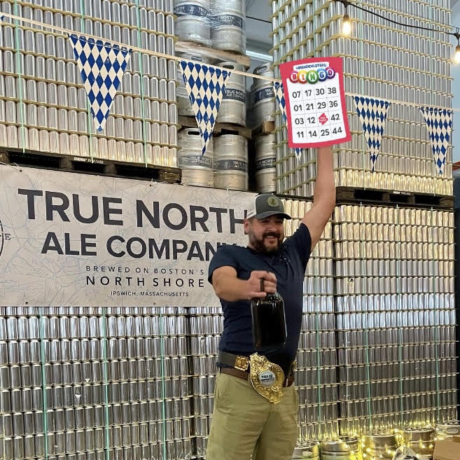 True North Ale Company tweet media
