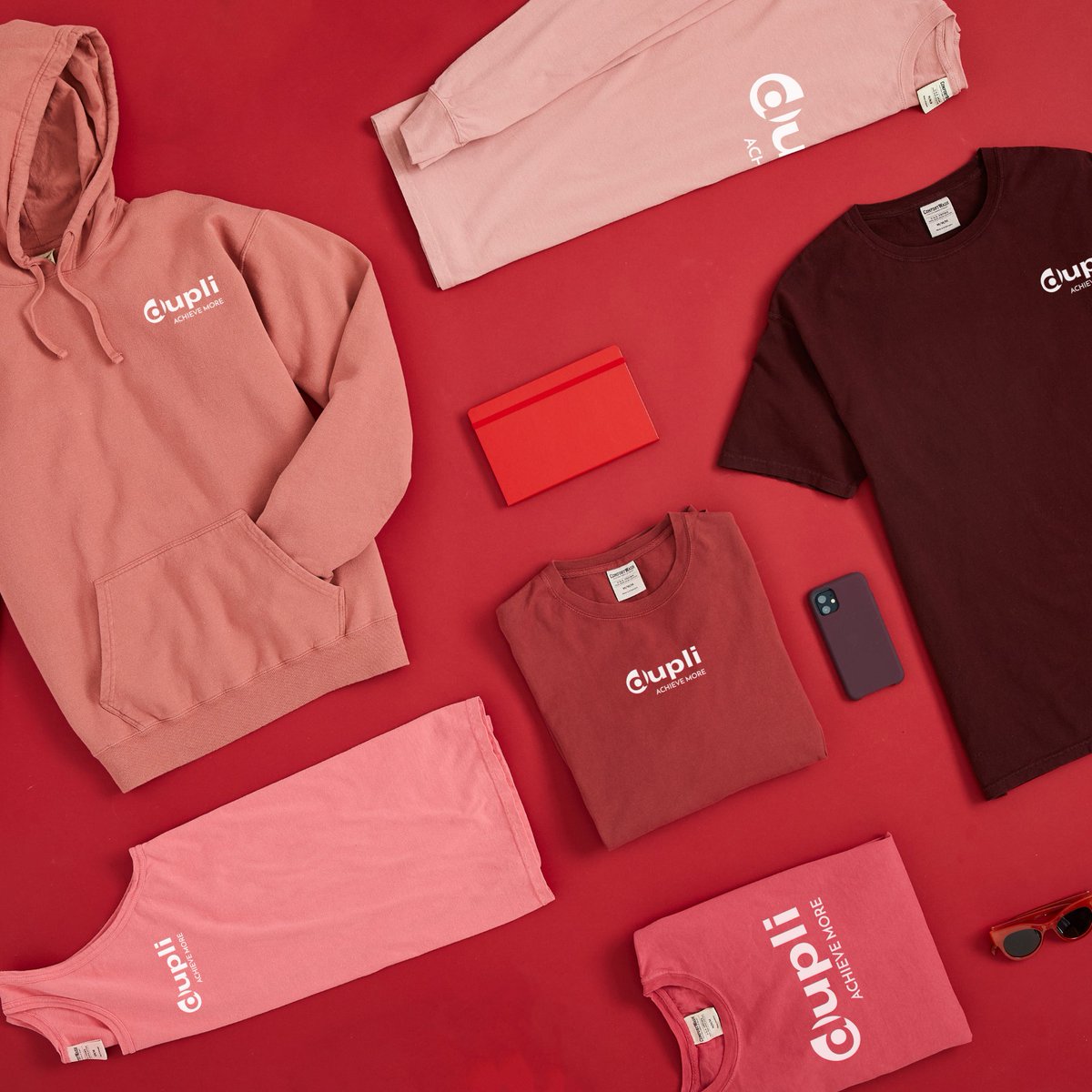 Love is in the air and apparel is waiting for you!