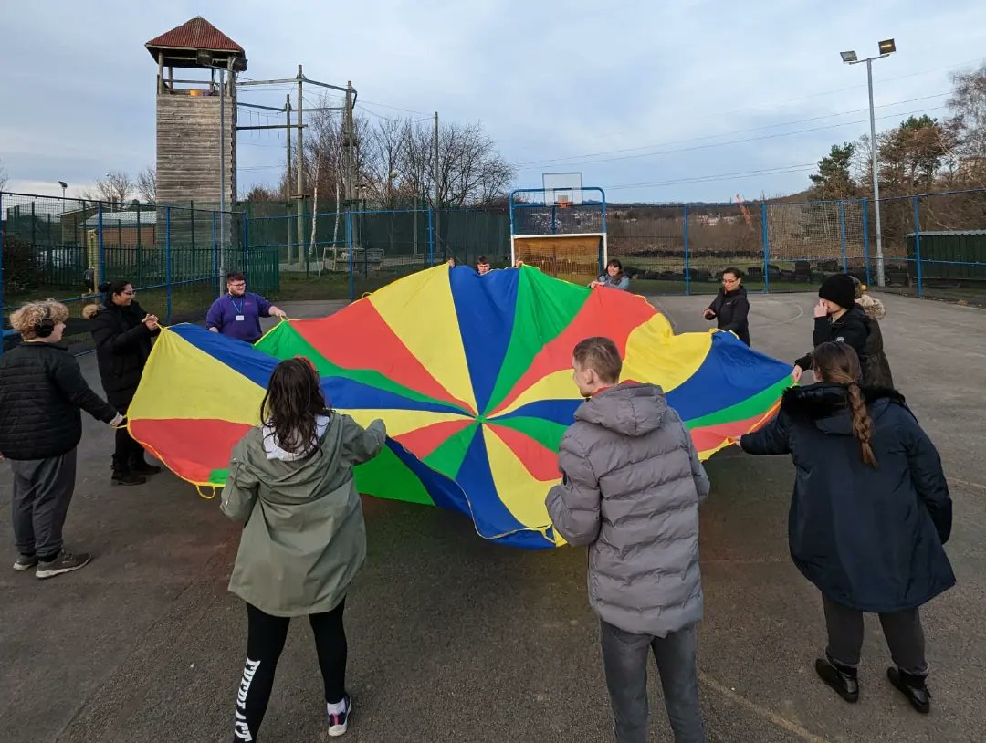WestLeedsActiv's tweet photo. Yesterday Future Horizons made home made stew on the fire and then we had so much fun playing on rhe Muga in the sunshine โ๏ธ๐งก๐
#thisisWLAC #futurehorizons #theWLACway #ICCQM #inclusive #inclusiveOAA #outdooractivity #outdoorlearning #outdoorclassroom #bushcraft #cookingonfire https://t.co/lgYqrOsUs9