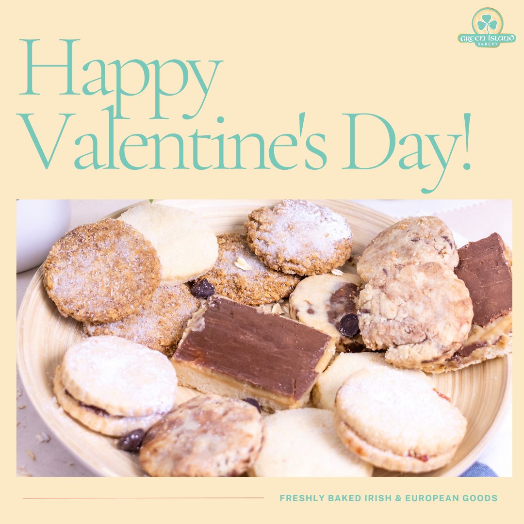 GIBIrishBakery's tweet image. For this special day next week, we want to express our love and appreciation for our wonderful customers like you. 

To order, please click here: buff.ly/3XkJwTU

#greenislandbakery #shortbreadcookies #bakery