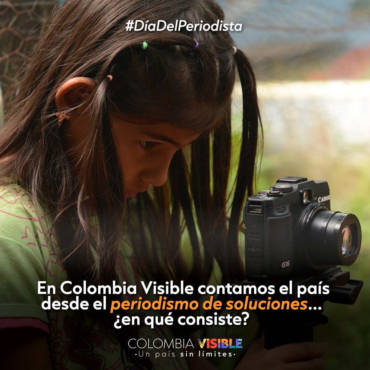 En este #DiaDelPeriodista queremos traerles un hilo breve sobre el #PeriodismoDeSoluciones, el enfoque con el que contamos las historias positivas del país.
Ojo a las imágenes. 

🧵(1/5)