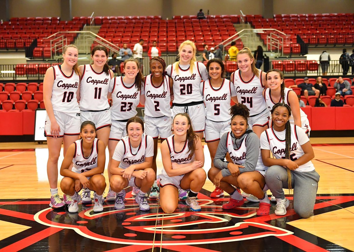 Coppell Cowgirls Basketball tweet media