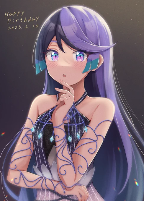 #きゃろん生誕祭2023 