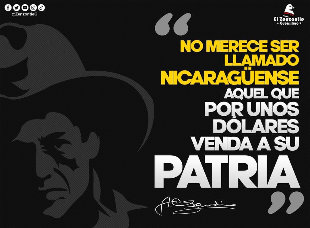 #Nicaragua Resolución que ordena la deportación de 222 traidores a la patria, por cometer actos que menoscaban la independencia, soberanía y autodeterminación del pueblo, por incitar a la violencia, terrorismo, y desestabilización económica.
#NoPudieronNiPodran