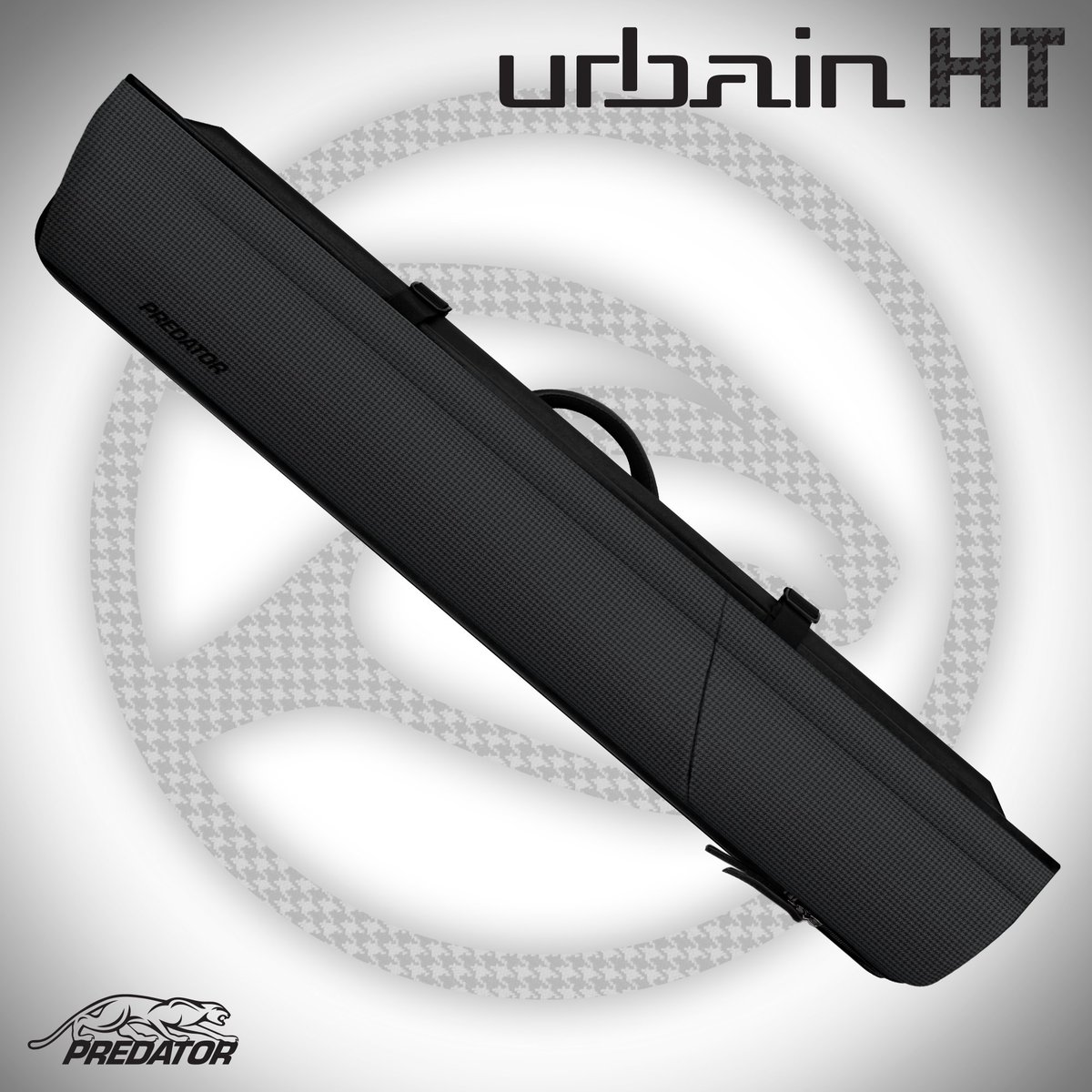 PredatorCues's tweet image. Own the night in style with an Urbain Houndstooth Case, complete with premium protection and unparalleled comfort.
Make a Statement: predatorcues.me/3Yz74G9
#Houndstooth #BlackCueCase #PoolCueCase #PredatorCues