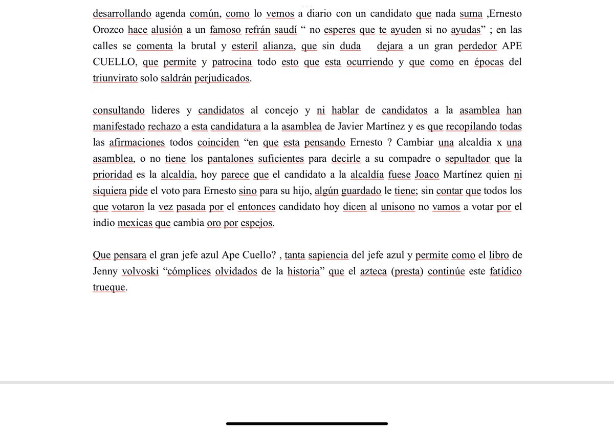 politicacesar's tweet photo. COMPARTO LA COLUMNA DE NICO DUBA HOY 9 FEB DEL 23 @alex86010 @DptoDelCesar @Valledupar_Col @JOHNBOLIVARACOS @Carloscadena64 @QuintinQuinter @ALFREDOSAADEV @JorgeLPP07 @aralfa21 @lolitaceledonc @jorgepanar @camiloLacoutur1 @miguegutierrezr @castilloedi @josemariobarrig @apecuello https://t.co/IGY41ENCwl