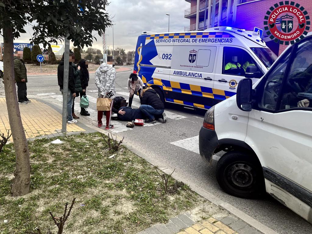 Policía Local Valdemoro tweet media