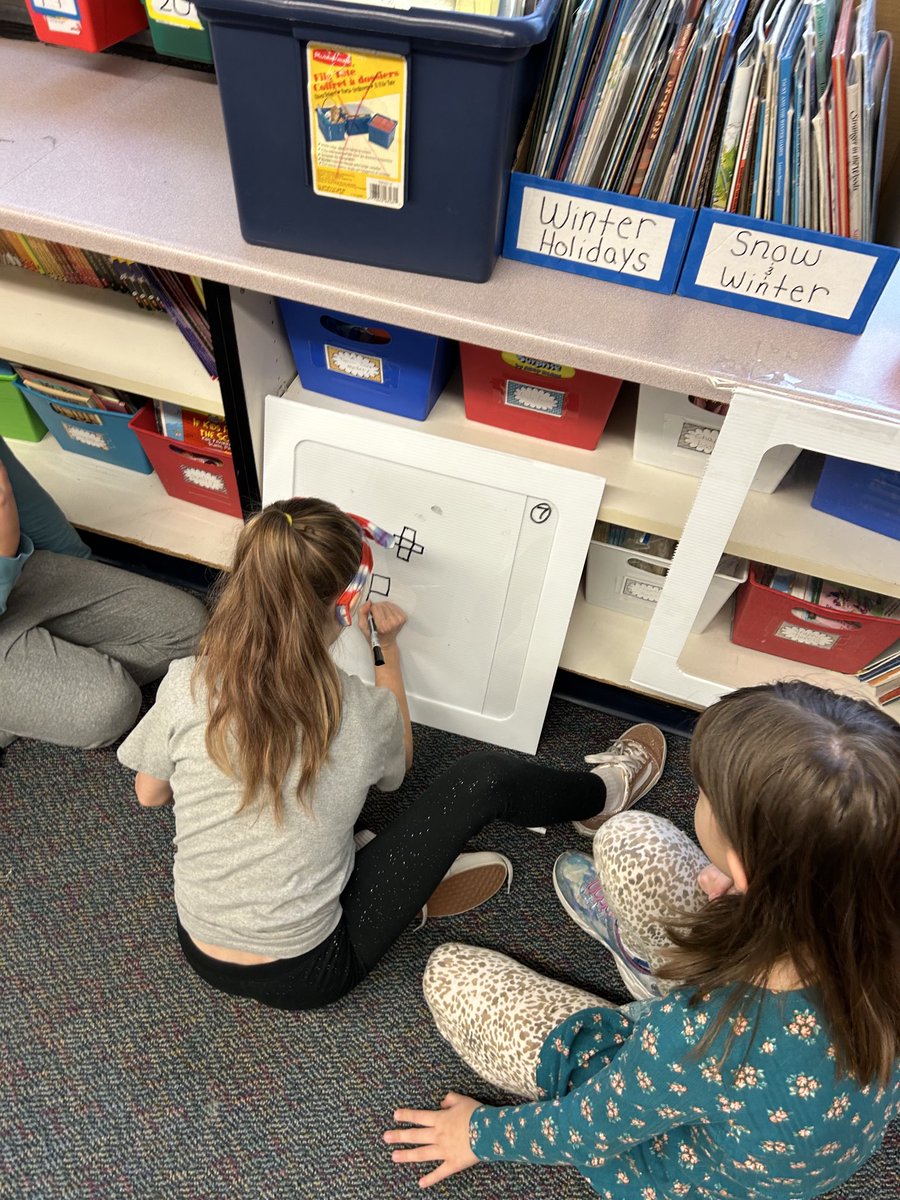 Repurpose your Covid shields into vertical non-permanent surfaces (VNPSs) #thinkingclassrooms #wgleads ⁦<a href="/jcarney4/">Jennifer Carney</a>⁩ #math