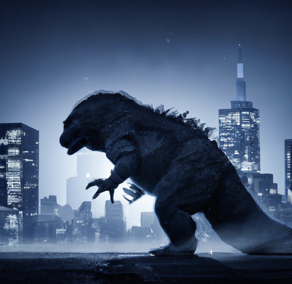 Godzilla Project on Twitter: 
