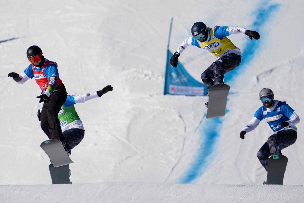 U.S. Paralympics Snowboarding tweet media