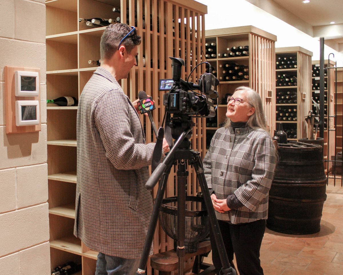 Brock University on Twitter "Debbie Inglis, Director of CCOVIBrockU joined seancowantv from