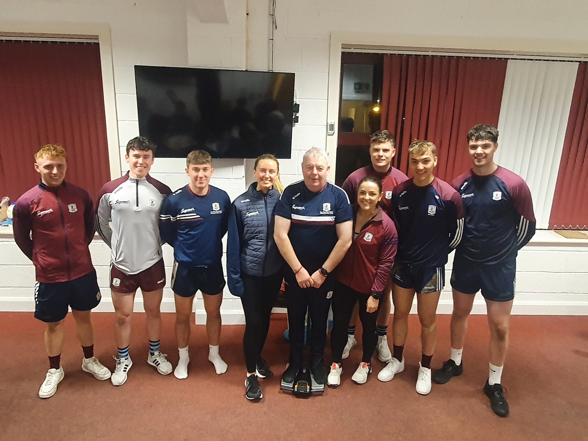 Our <a href="/Galway_GAA/">Galway GAA Official</a> U20 Hurlers are running a fundraiser for <a href="/GalwayHospice/">Galway Hospice</a> .

For further details and to donate click the link below 

idonate.ie/event/galwayu2…

#helpforhospice