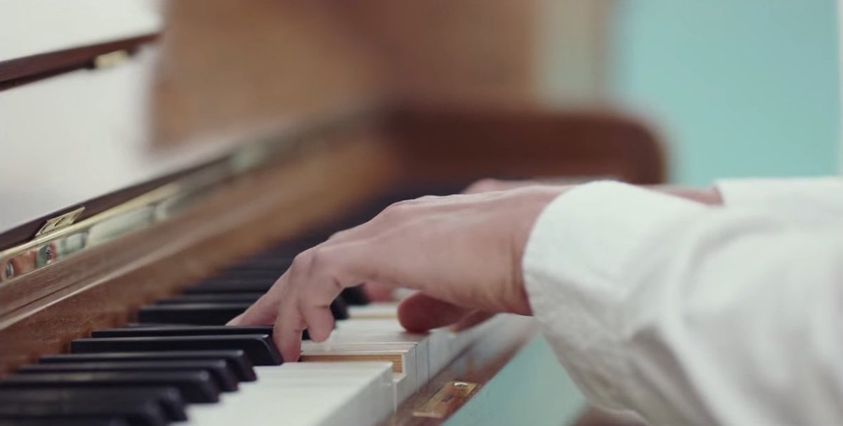 cloydays's tweet photo. “And right at that moment, that melody started playing as if it was the answer to my prayer.
‘You can live. You must get through this.’
It gave me solace.” https://t.co/Y2u5G1DwuN