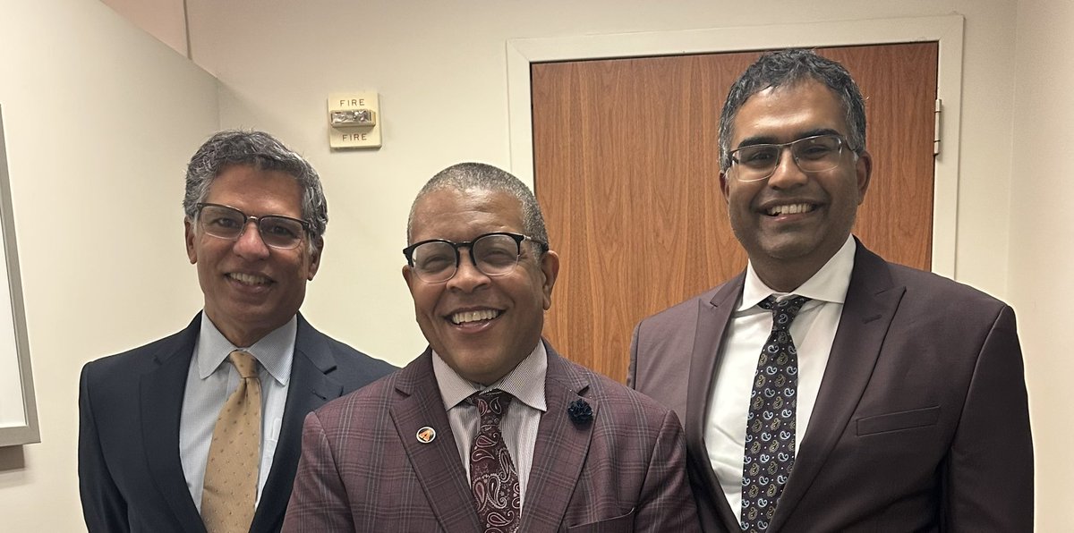 A true privilege to have <a href="/TMDownsmd/">Tracy M. Downs</a> visit us today at <a href="/emory_urology/">Emory Urology</a> in support of #DEI, who gave a wonderful talk to our department this morning! <a href="/WinshipAtEmory/">Winship Cancer Institute of Emory University</a> <a href="/uvaurology/">UVA Urology</a> <a href="/UVaSOMFacDev/">UVA SOM Fac Dev</a> @ItunuArojo @esdaillemd <a href="/virajmaster/">Viraj Master</a> @ssjoshimd @chrisfilson_uro <a href="/EmoryUroOnc/">Emory Urologic Oncology</a>