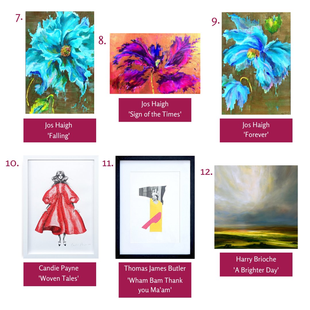 harrogatehcc's tweet photo. HHCC’s Silent Auction is now open! If you’d like to make a bid on one of the below pieces (minimum bid £100) please email the HHCC and Volunteer Team on hdft.hhcc@nhs.net with your name, contact details and bid. Please note, bidding closes at 8:30pm on 10/02/2023.@CedarCourtHotel https://t.co/DeiXucH81Y