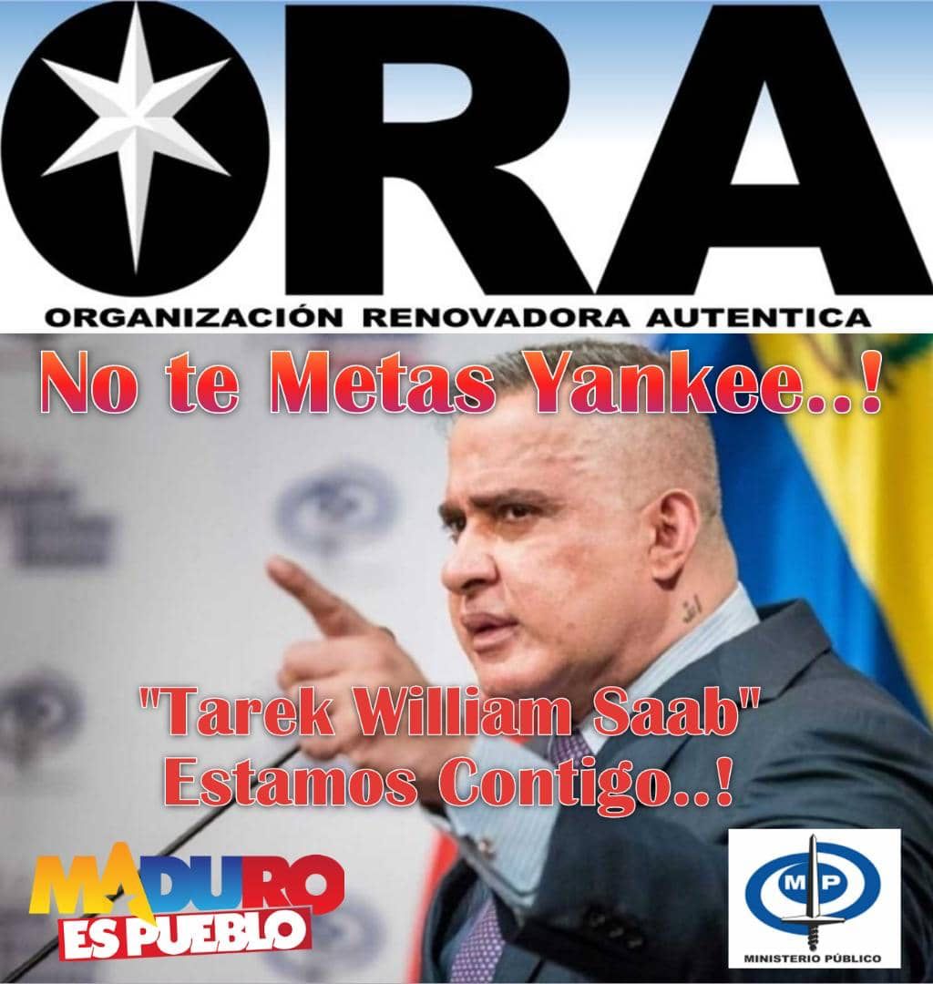 #9Feb NO MAS SANCIONES CONTRA EL PUEBLO..!!!

#LealesSiempreTraidoresNunca
#IVIC64Años