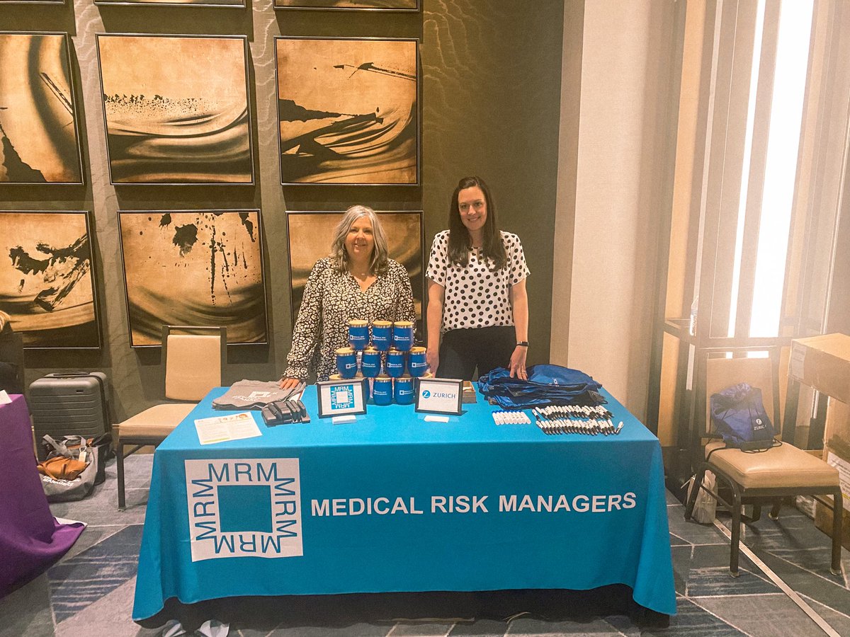 If you are at the Meritain Health 2023 Local Market Development Conference, be sure to visit our booth and say hi to Maureen and Maggie!