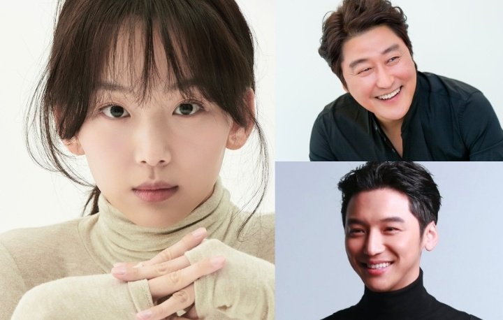 #SuperExclusive 

#JinKiJoo To Join #SongKangHo And #ByunYoHan's New Drama As Female Lead <#UncleSamsik>!!

#KoreanUpdates 🕵️‍♂️