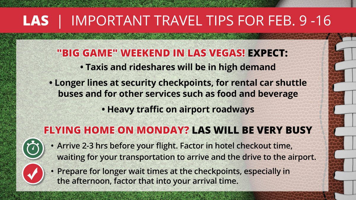 Joe Moeller on Twitter "RT LASairport If you're traveling to Las