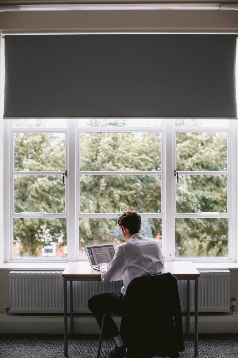 "I am still using the question pack to this day. Dr Belding was very very helpful."

Students continue to see the benefits even after they have done their courses with us

Find out more: rugbyschoolonline.com

#STEMeducation #physics #CHEMISTRY #mathematics #Biology #revision