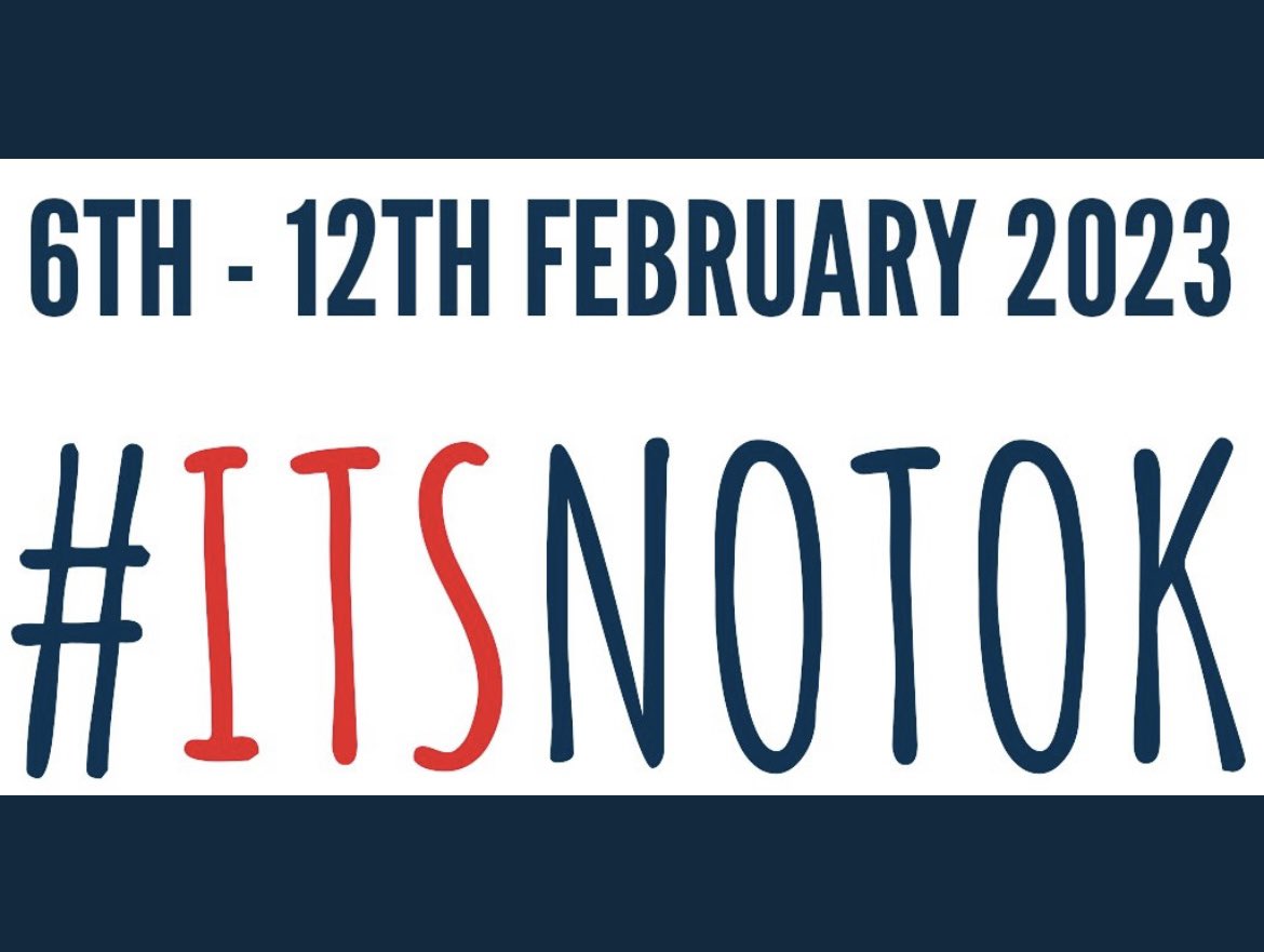 SpringLodgeSARC's tweet photo. Don’t let recent cases in the media put you off on speaking up. You ARE believed. You WILL be supported by our services. We will be here for victims of sexual violence and abuse.  #ItsNotOk #sexualviolenceandabuseawarenessweek https://t.co/RmwQagPTag