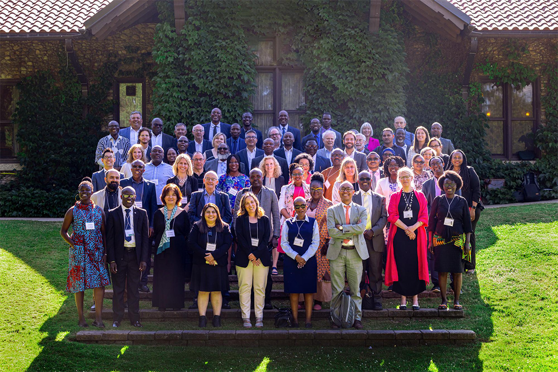 UofT's tweet photo. In a bid to promote global ‘brain circulation,’ #UofT expands partnerships with African universities 🌍 https://t.co/7dWISVN2mb https://t.co/ykv3WN6Zay