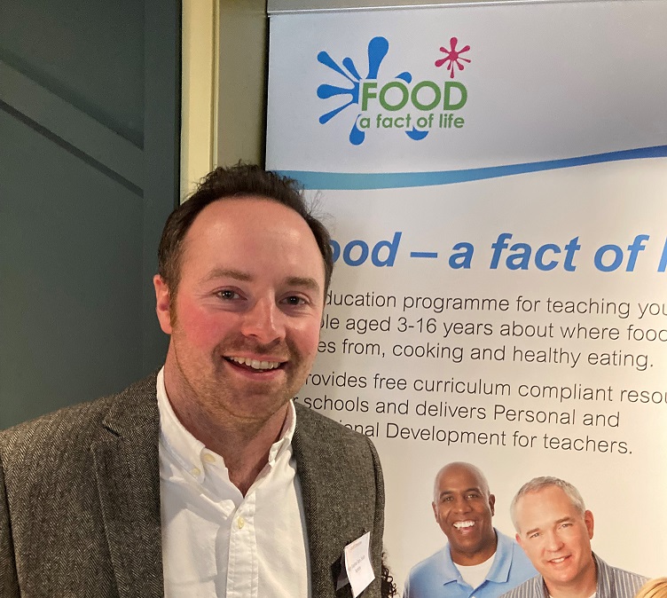 '<a href="/ScottShearlaw/">Scott Shearlaw</a> from our sector council recently spoke to over 100 teachers at the <a href="/Foodafactoflife/">Food - a fact of life</a> conference in Edinburgh about the environmental impact of UK food production and dairy’s commitment to working towards net-zero.

Read what he had to say: bit.ly/3YgSRxq