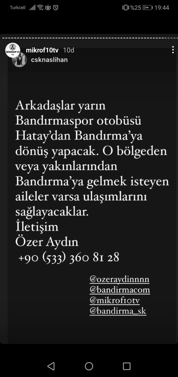EcemGunn's tweet photo. #hatay #bandırma #depremsondakika https://t.co/vpeXkXDzwq