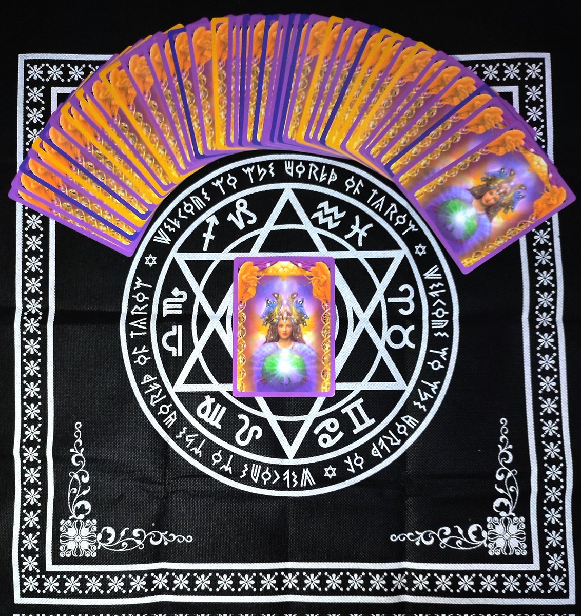 SacredReading's tweet image. Moon guidance by Angel Answers...

Reading will be posted tomorrow evening.

For reading inquiry, please feel free to DM me. 

#AngelAnswers
#SacredReading
#SacredSilenceTarotAndOracle