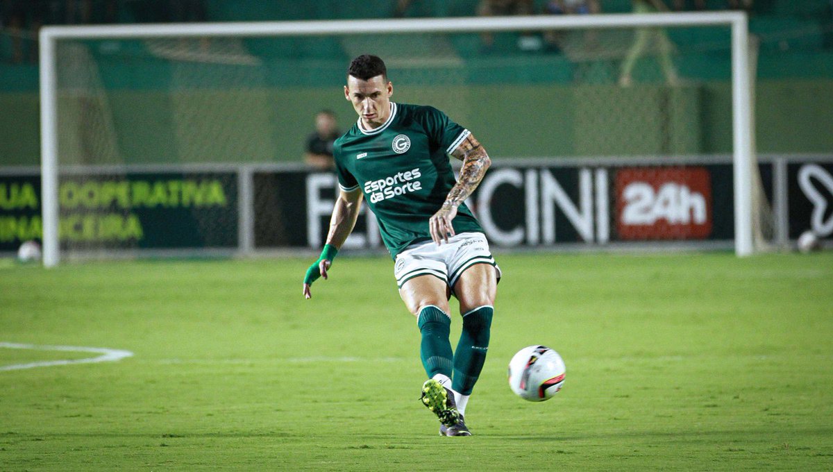 Seguimos evoluindo 💚🤍🫡 <a href="/goiasoficial/">Goiás Esporte Clube</a>