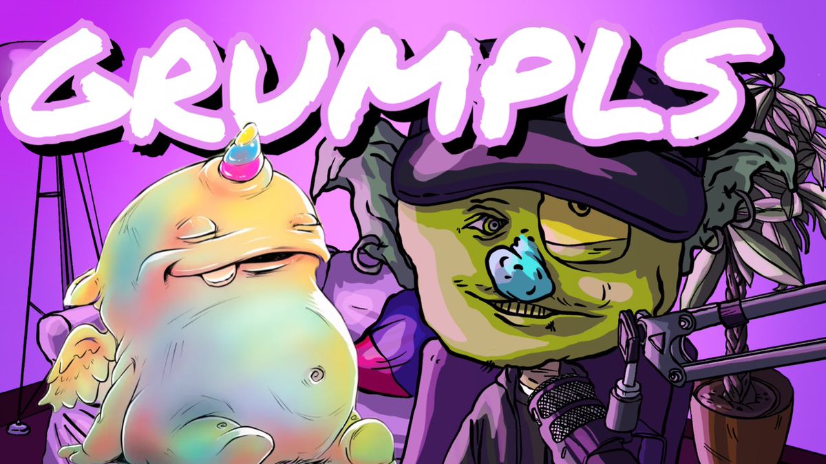 ricromo0999's tweet photo. 🔮 New video 🎥

GRUMPLS @goblintown 

👉 : https://t.co/XYCAOF7Dui https://t.co/SAnCyBTt5L