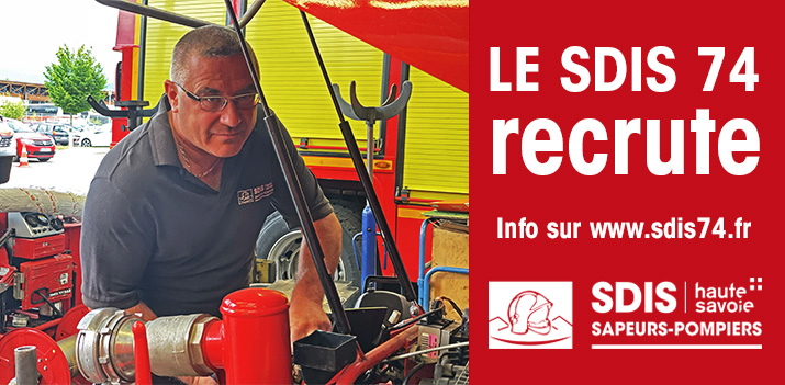 #Recrutement Le #SDIS74 #recrute un #mécanicien - agent de maintenance des engins et matériels, 39h/semaine, poste basé à #LaRocheSurForon, infos et candidature avant le 3 mars 2023 👉 cutt.ly/o3japti