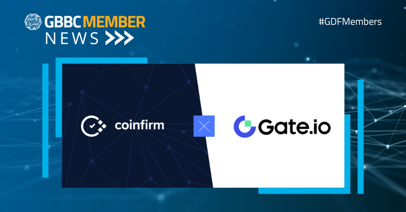 GBBC_io's tweet photo. @gate_io has tapped @Coinfirm_io as one of its key AML/CFT partners, establishing a secure environment for its customers and introducing the ability to ensure compliance with applicable AML/CFT regulations across the globe. 🔒🌎 

#GDFMembers  

Learn more ⤵️