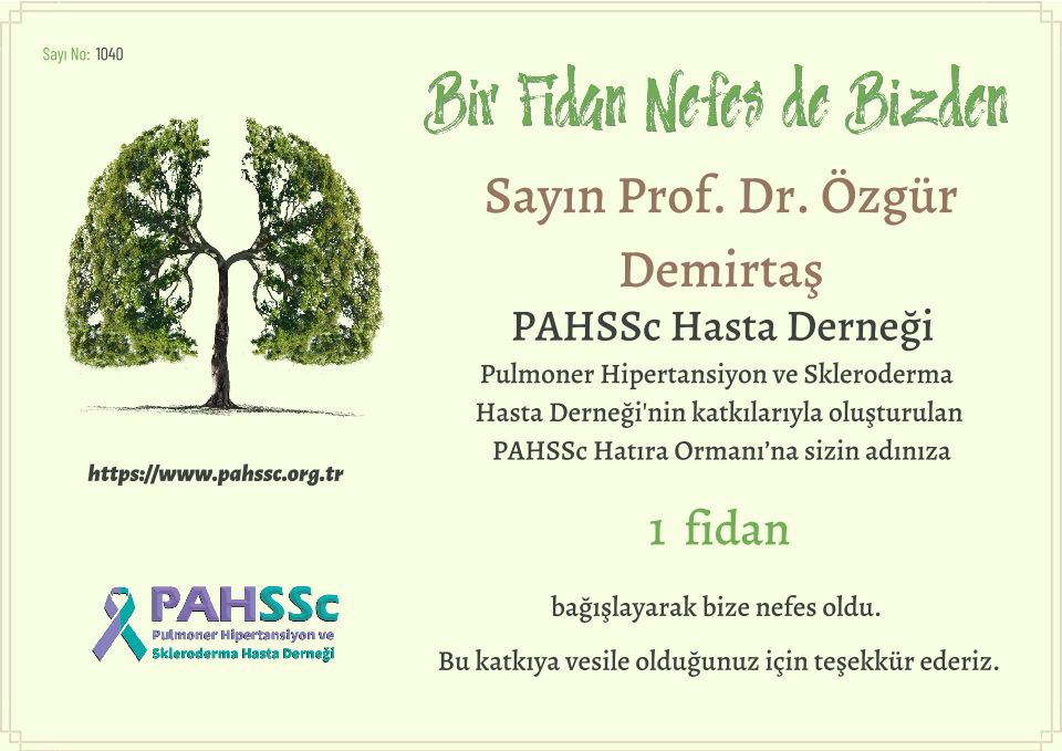 PAHSScDernegi's tweet photo. 10 ilimizi etkileyen #deprem felaketine enkaz altında kalan canlarımızı, kendi yakınıymışcasına sahiplenerek onlara #NEFES olmak için yılmadan çalışan Sayın Prof. Dr. Özgür Demirtaş hocamıza teşekkür ediyoruz.
#PAHSScHatıraOrmanı #PAHSSc #BirFidanNefesdeBizden @ProfDemirtas https://t.co/RCSLC5qkIj