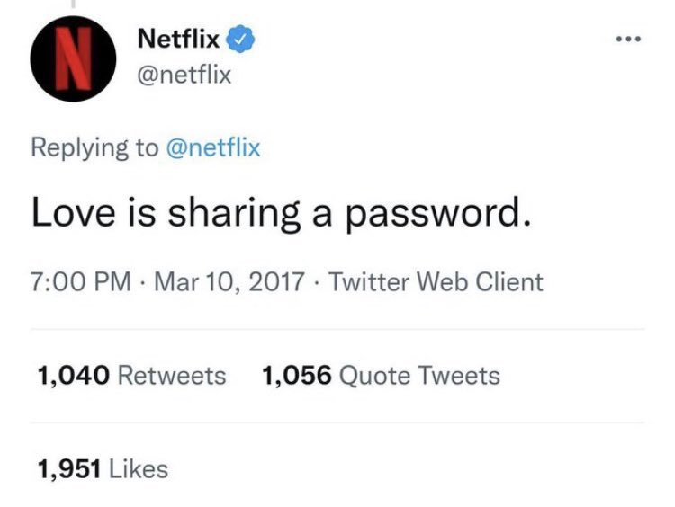 GcSwitch's tweet photo. @Netflix_CA Cancelling my Premium Membership this month. Not worth spending $40 for 3 people to watch cancelled shows. #CancelNetflix https://t.co/a2T535gk79