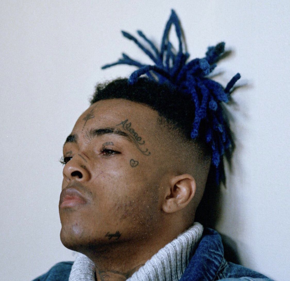 RileyTaugor's tweet photo. XXXTentacion’s last words were: “What is this for” 

:/ https://t.co/QykaYeph2w