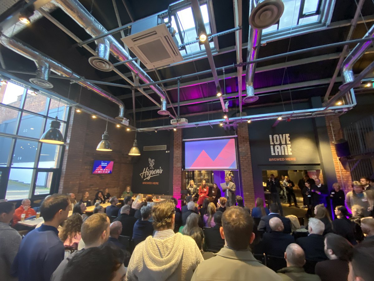 Jonny Lowe (@_jonnylowe) on Twitter photo Great turnout for #techclimbers2023 <a href="/techclimbersuk/">Tech Climbers</a> launch. It’s fantastic to see the diverse range of talented business within <a href="/LCR_Tech/">LCR Creative, Digital & Tech</a> . What a great platform for growing businesses to showcase themselves across the region, not just the city centre. <a href="/AYUKViews/">Avison Young | UK</a> Great turnout for #techclimbers2023 <a href="/techclimbersuk/">Tech Climbers</a> launch. It’s fantastic to see the diverse range of talented business within <a href="/LCR_Tech/">LCR Creative, Digital & Tech</a> . What a great platform for growing businesses to showcase themselves across the region, not just the city centre. <a href="/AYUKViews/">Avison Young | UK</a>