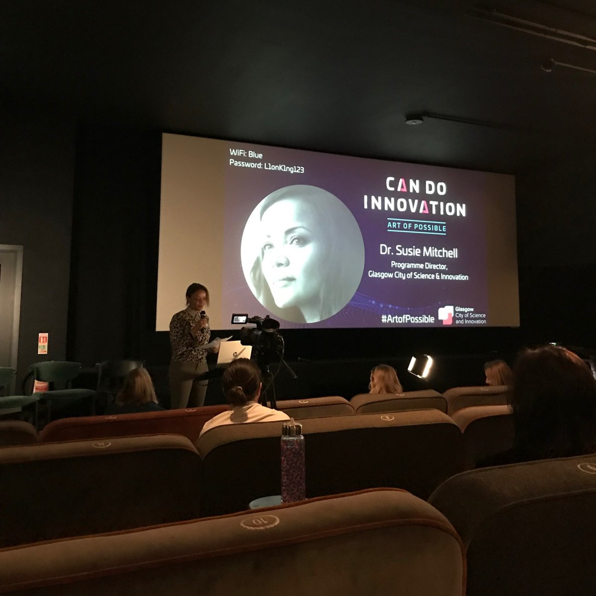 Glasgow_Chamber's tweet image. We are at @CANDOsummit, exploring how industries can learn from #BCorps!

Delighted to hear from Dr Susie Mitchell from @cityofscience,
@mucklemedia, @BeautyKitchen and @ilka_studio.

#ArtofPossible