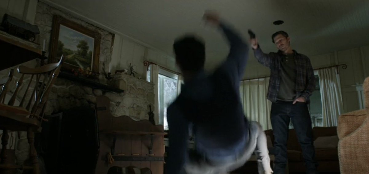 FBI_Jenzii's tweet photo. Dude was well confident too...

#CriminalMindsEvolution #CriminalMinds https://t.co/NohPgW9OzS