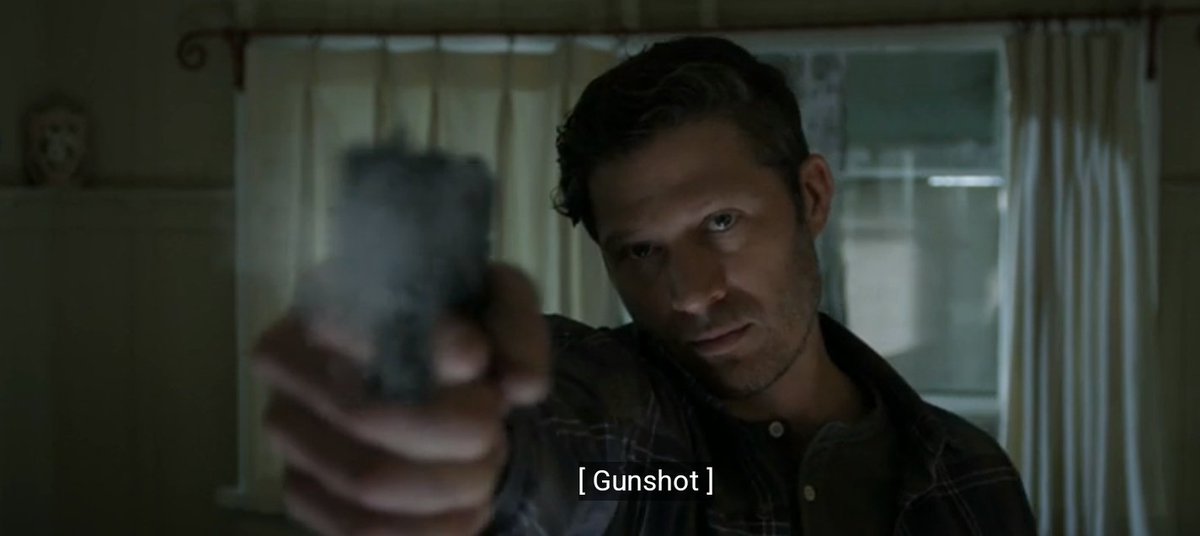 FBI_Jenzii's tweet photo. Dude was well confident too...

#CriminalMindsEvolution #CriminalMinds https://t.co/NohPgW9OzS