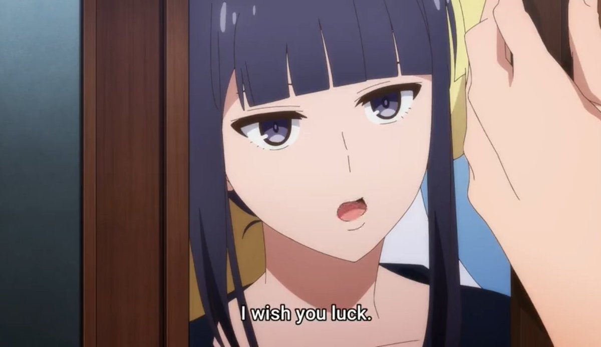 AnjoKeMo's tweet photo. Misuzu Gundou.
That's the tweet.
😊😊😊
#tomochan #TomochanwaOnnanoko #TomoChanIsAGirl #misuzu #MisuzuGundou #MisuzuGundo #romcom #cute #kawaii #himecut #love #waifu #hairstyle #fashion #bestgirl #anime https://t.co/uoIo1nhvn0