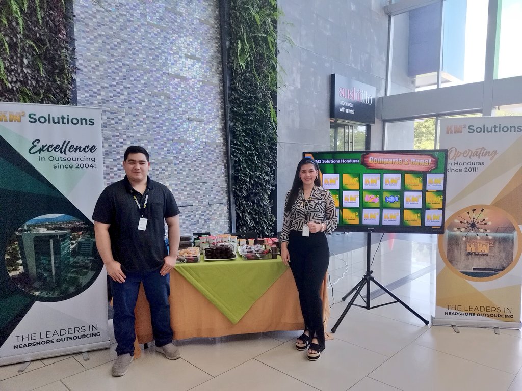 CrysthaDanielle's tweet image. #KM2SOLUTIONS #RECRUITMENT #ComparteyGana #actividades