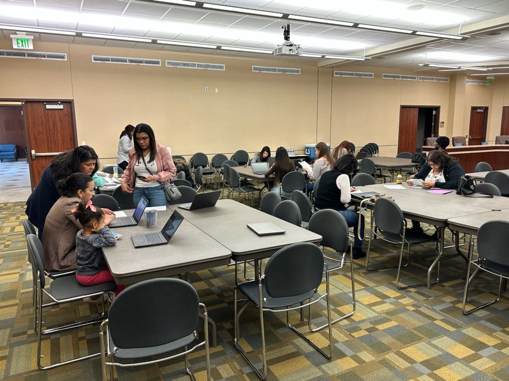 Channelview Independent School District on Twitter: "Happening now: Our
