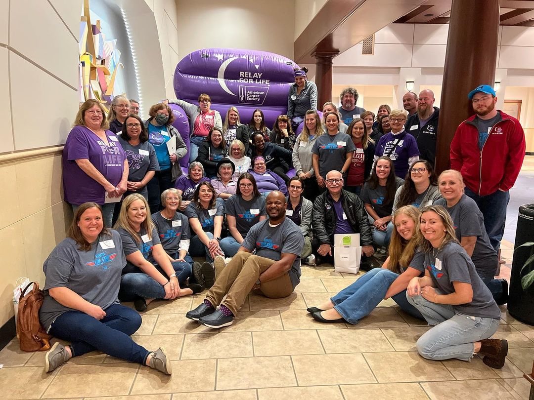 “Leadership volunteers from across Michigan came together to celebrate 2022, network, learn, and grow. They raised $2.16 million this year (131% of goal)! The momentum and energy is so strong and contagious. Truly excited to see where they take us in 2023!” - Jenni