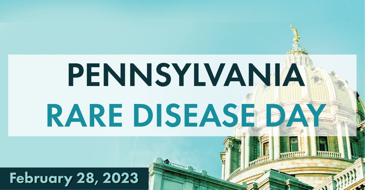 Life Sciences PA (@lifesciencespa) on Twitter photo LSPA, along with with <a href="/PARareDisease/">PA Rare Disease Advisory Council</a> and <a href="/RareDiseases/">National Organization for Rare Disorders (NORD)</a>, invite you to participate in PA Rare Disease Day, which will bring together patients, policy makers and researchers to raise awareness on the challenges facing the rare disease community.
Learn more: bit.ly/3x7Ihwy LSPA, along with with <a href="/PARareDisease/">PA Rare Disease Advisory Council</a> and <a href="/RareDiseases/">National Organization for Rare Disorders (NORD)</a>, invite you to participate in PA Rare Disease Day, which will bring together patients, policy makers and researchers to raise awareness on the challenges facing the rare disease community.
Learn more: bit.ly/3x7Ihwy