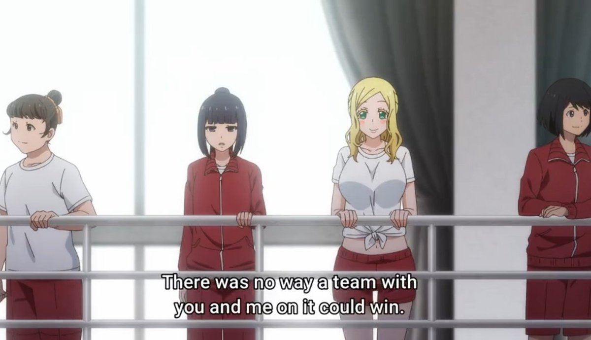 AnjoKeMo's tweet photo. Carol really knows how to push Misuzu's buttons. 🤣🤣🤣
#tomochan #TomochanwaOnnanoko #TomoChanIsAGirl #misuzu #MisuzuGundo #carol #CarolOlston #romcom #love #friends #anime https://t.co/XYObNRgDVI