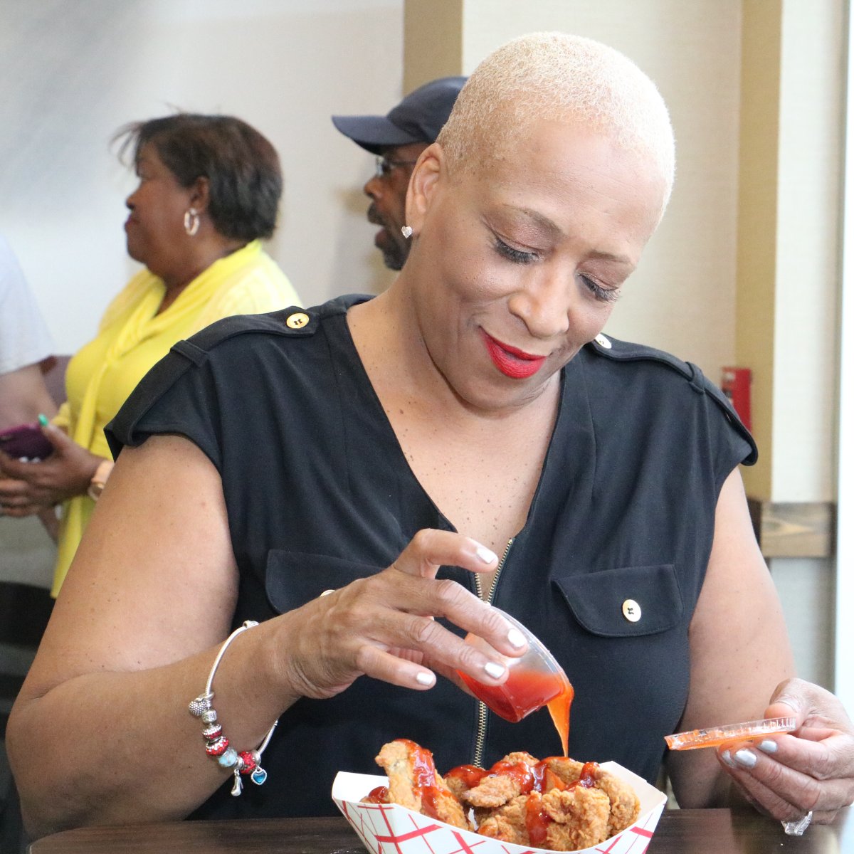 We make it easy to have a delicious lunch. The hard part? Deciding just what to order. Leave some recommendations in the comments below!