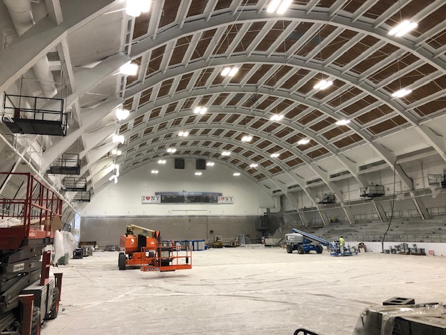 UBCJA_Official's tweet photo. Check out this story about union carpenters’ renovations to the iconic Lake Placid Olympic Center, in New York State’s Adirondack Mountains.
https://t.co/cRDB4d4Yhi https://t.co/8mFS065UN4